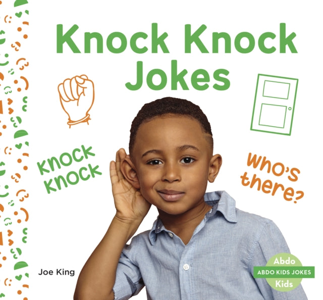 Abdo Kids Jokes: Knock Knock Jokes