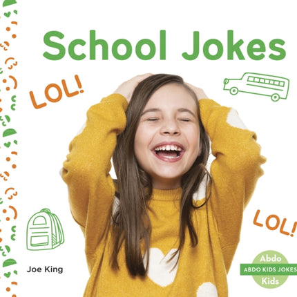 Abdo Kids Jokes: School Jokes