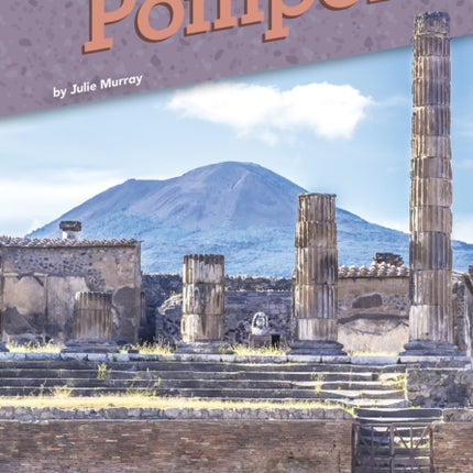 Amazing Archaeology: Pompeii