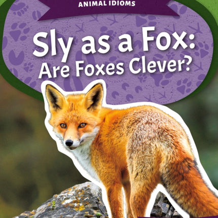 Animal Idioms: Sly as a Fox: Are Foxes Clever?