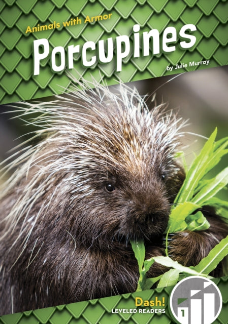 Animals with Armor: Porcupines