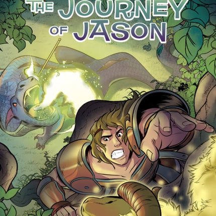 Greek Mythology: The Journey of Jason