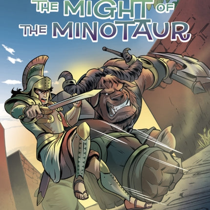 Greek Mythology: The Might of the Minotaur