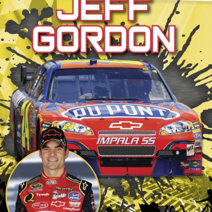 Jeff Gordon