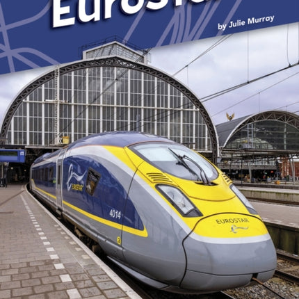 Trains: Eurostar