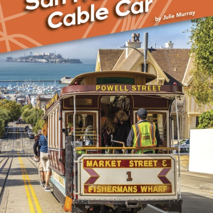 Trains: San Francisco Cable Car