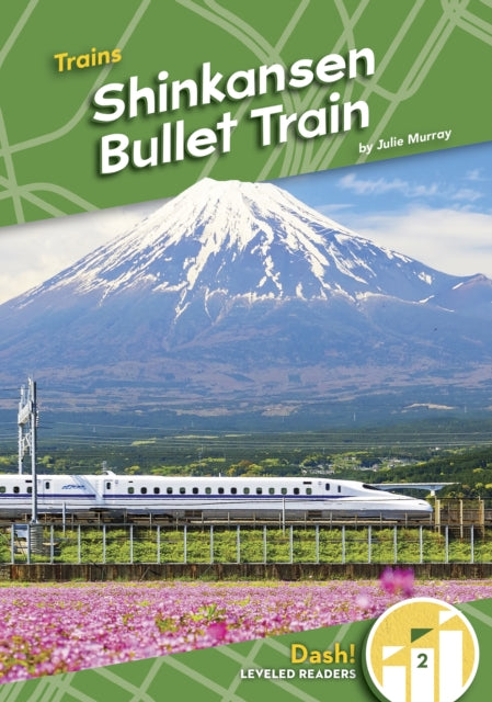 Trains: Shinkansen Bullet Train