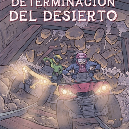 Determinación Del Desierto (Desert Determination)