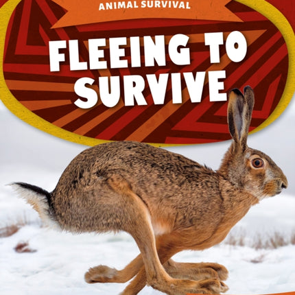 Animal Survival: Fleeing to Survive