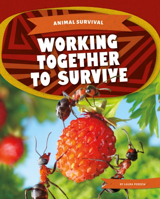 Animal Survival: Working Together to Survive