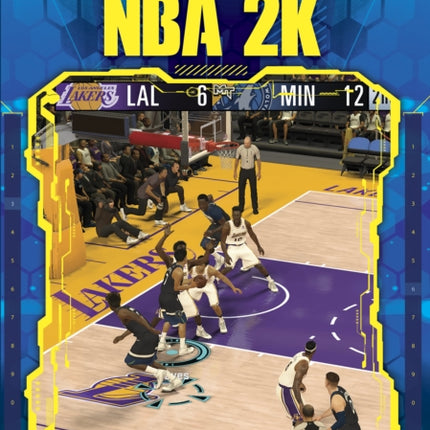 Esports: NBA 2K