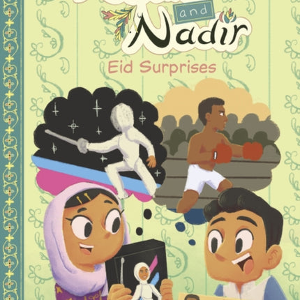 Nadia and Nadir: Eid Surprises