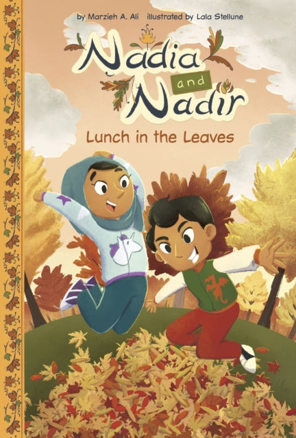 Nadia and Nadir: Lunch in the Leaves