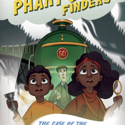 Phantom Finders: The Case of the Lost Ticket