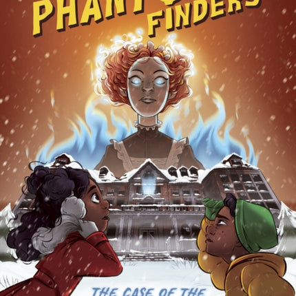 Phantom Finders: The Case of the Skeleton Key