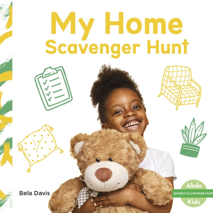 Senses Scavenger Hunt: My Home Scavenger Hunt