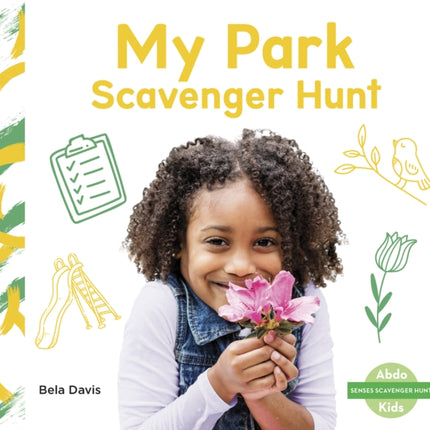 Senses Scavenger Hunt: My Park Scavenger Hunt