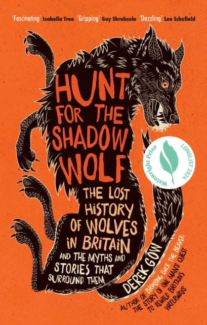 Hunt for the Shadow Wolf