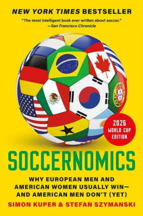 Soccernomics 2026 World Cup Edition