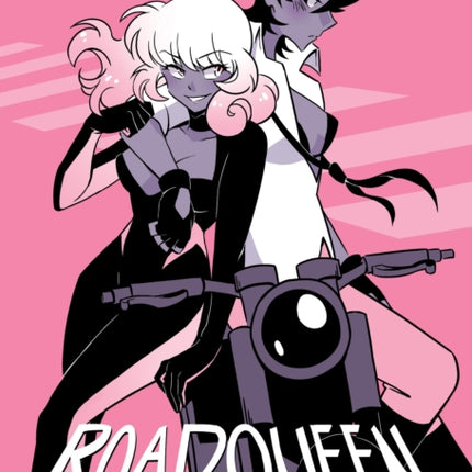 ROADQUEEN: Eternal Roadtrip to Love