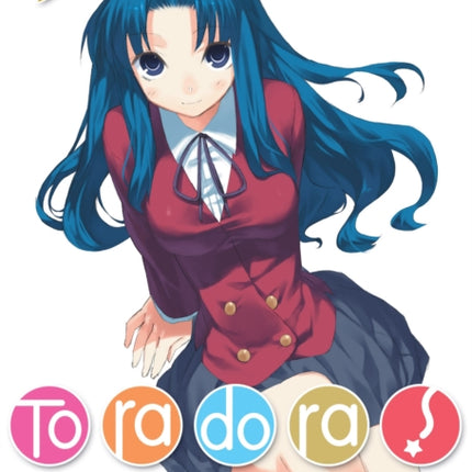 Toradora! (Light Novel) Vol. 9