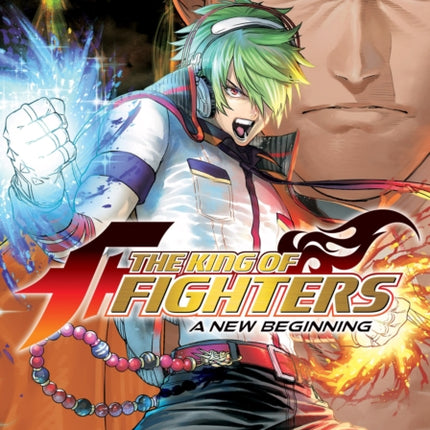 The King of Fighters ~A New Beginning~ Vol. 2