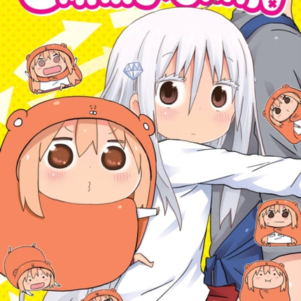 Himouto! Umaru-chan Vol. 8