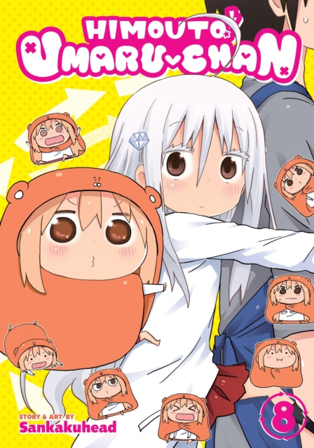 Himouto! Umaru-chan Vol. 8