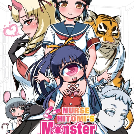 Nurse Hitomi's Monster Infirmary Vol. 10