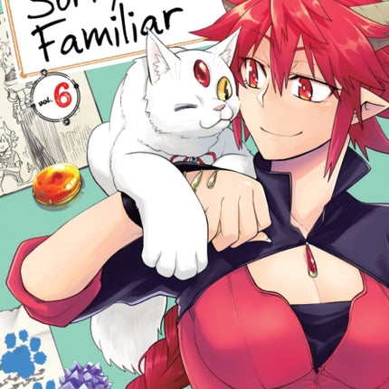 Sorry For My Familiar Vol. 6