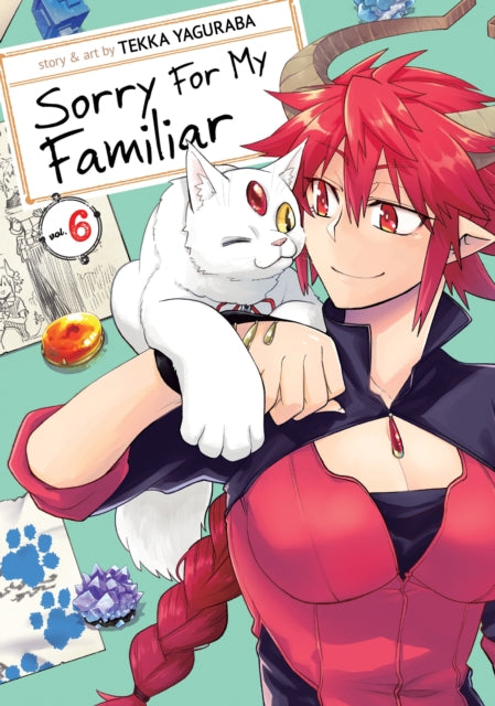 Sorry For My Familiar Vol. 6