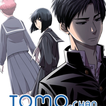Tomo-chan is a Girl! Vol. 6
