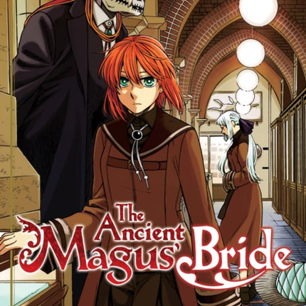 The Ancient Magus' Bride Vol. 12