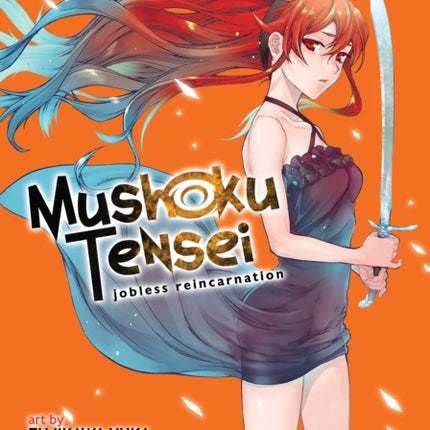 Mushoku Tensei: Jobless Reincarnation (Manga) Vol. 10