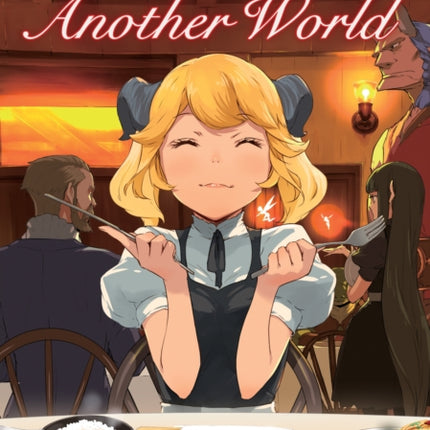 Restaurant to Another World (Light Novel) Vol. 4