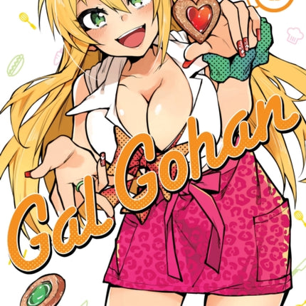 Gal Gohan Vol. 2