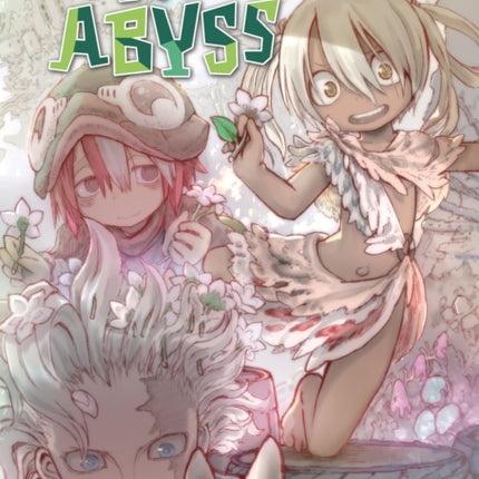 Made in Abyss Vol. 8