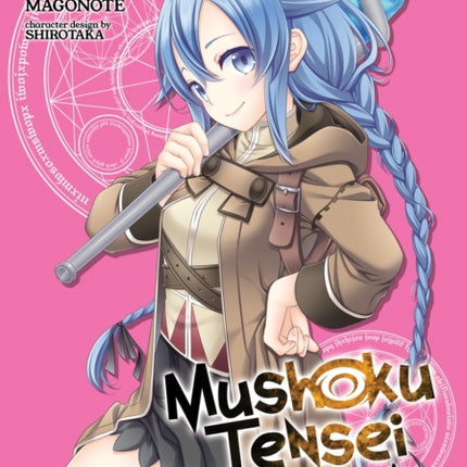 Mushoku Tensei: Roxy Gets Serious Vol. 3