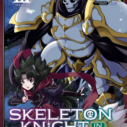 Skeleton Knight in Another World (Manga) Vol. 3