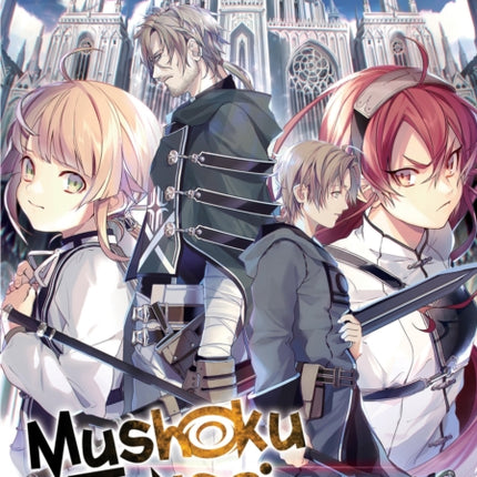 Mushoku Tensei: Jobless Reincarnation (Light Novel) Vol. 5