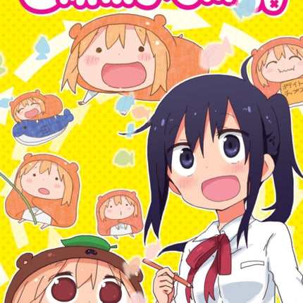 Himouto! Umaru-chan Vol. 9