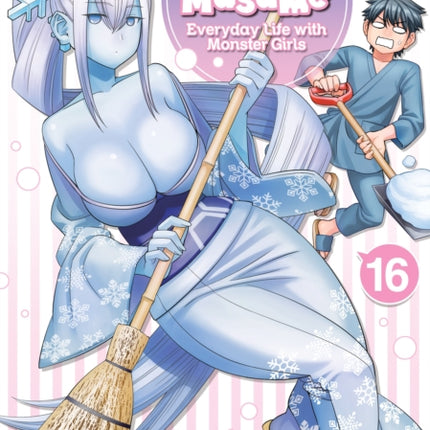 Monster Musume Vol. 16