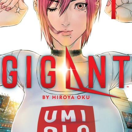 GIGANT Vol. 1