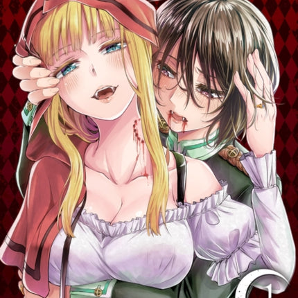 Scarlet Vol. 1