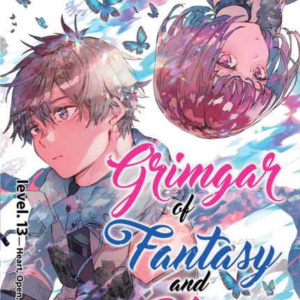 Grimgar of Fantasy and Ash (Light Novel) Vol. 13