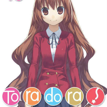 Toradora! (Light Novel) Vol. 10