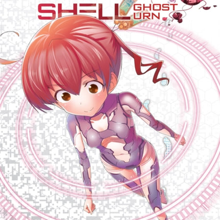 Pandora in the Crimson Shell: Ghost Urn Vol. 13