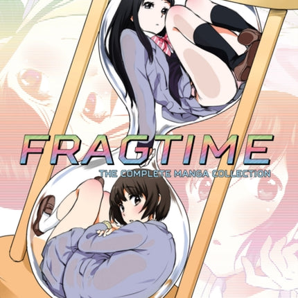 Fragtime: The Complete Manga Collection