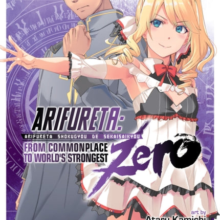 Arifureta: From Commonplace to World's Strongest ZERO (Manga) Vol. 3