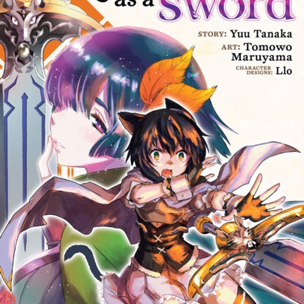 Reincarnated as a Sword (Manga) Vol. 3